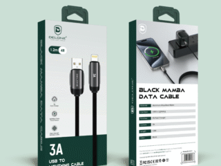 Black Mamba data cable